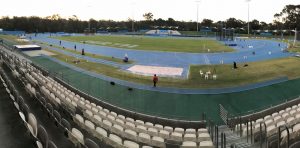 Perth 2016 World Masters Athletics Championships Track